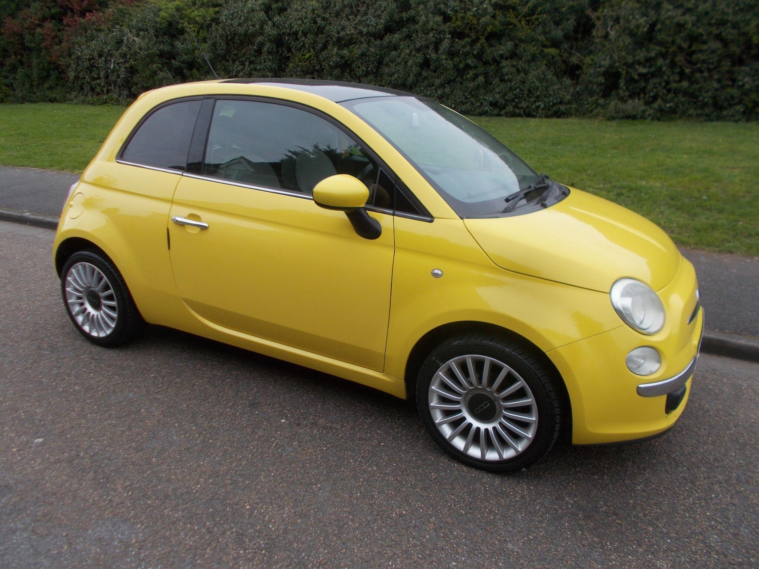 Used Fiat 500 2009 for sale - 78099863: Photo 23
