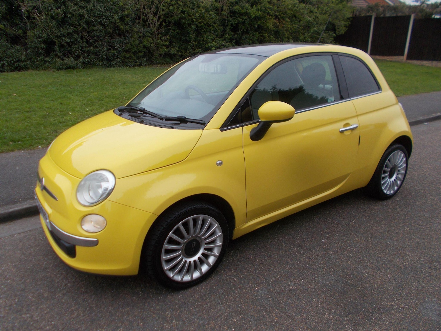 Used Fiat 500 2009 for sale - 78099863: Photo 24