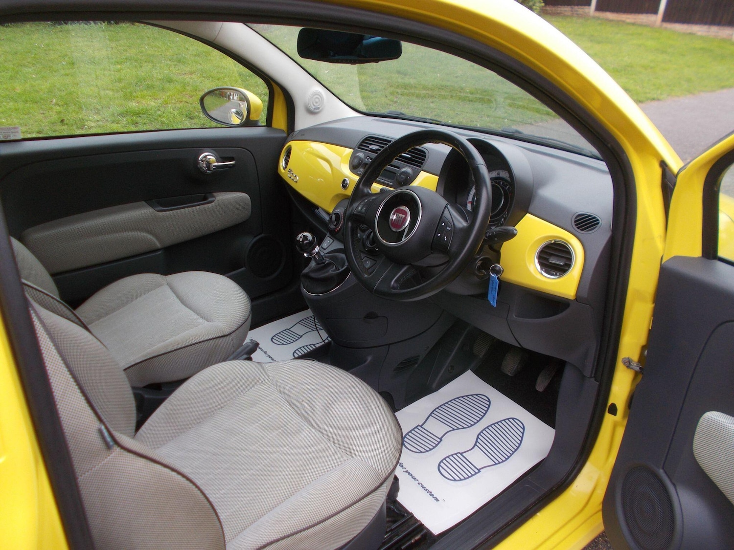 Used Fiat 500 2009 for sale - 78099863: Photo 25