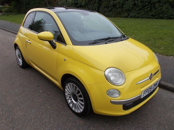 Used Fiat 500 2009 for sale - 78099863: Photo