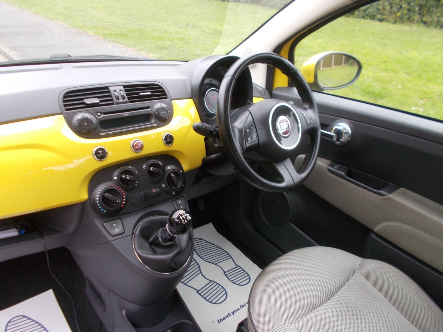 Used Fiat 500 2009 for sale - 78099863: Photo 3