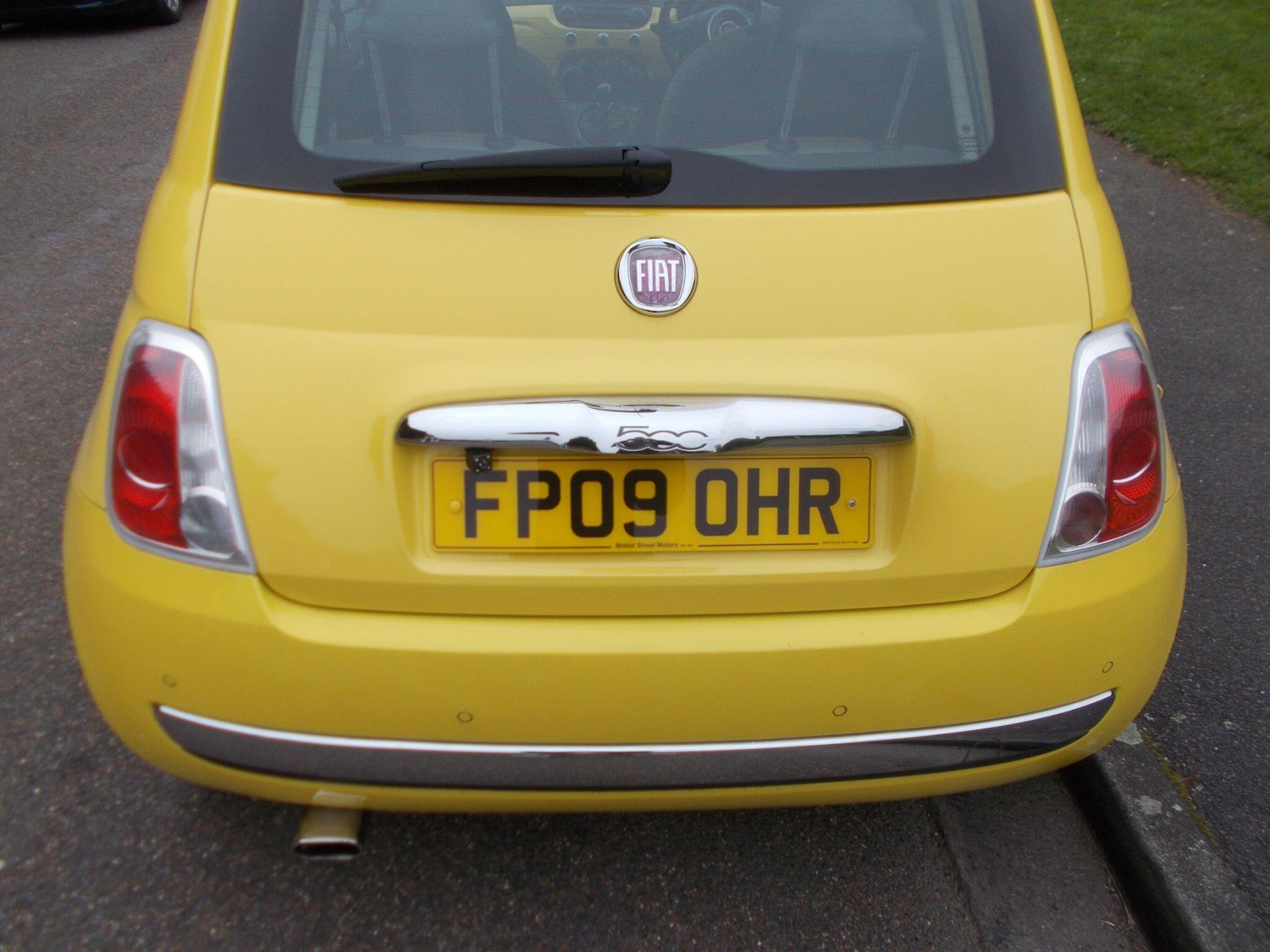 Used Fiat 500 2009 for sale - 78099863: Photo 30