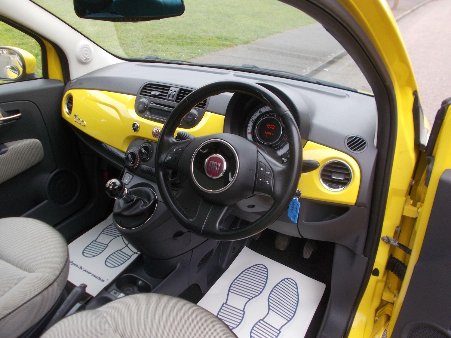 Used Fiat 500 2009 for sale - 78099863: Photo 31