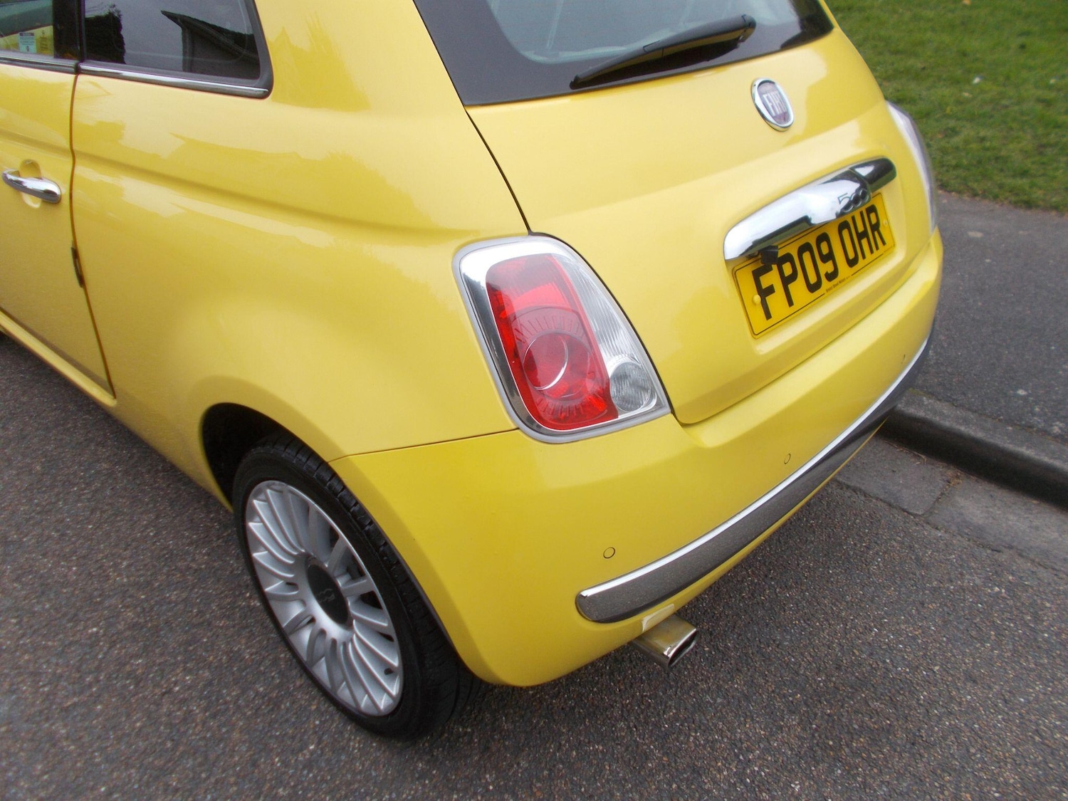 Used Fiat 500 2009 for sale - 78099863: Photo 34