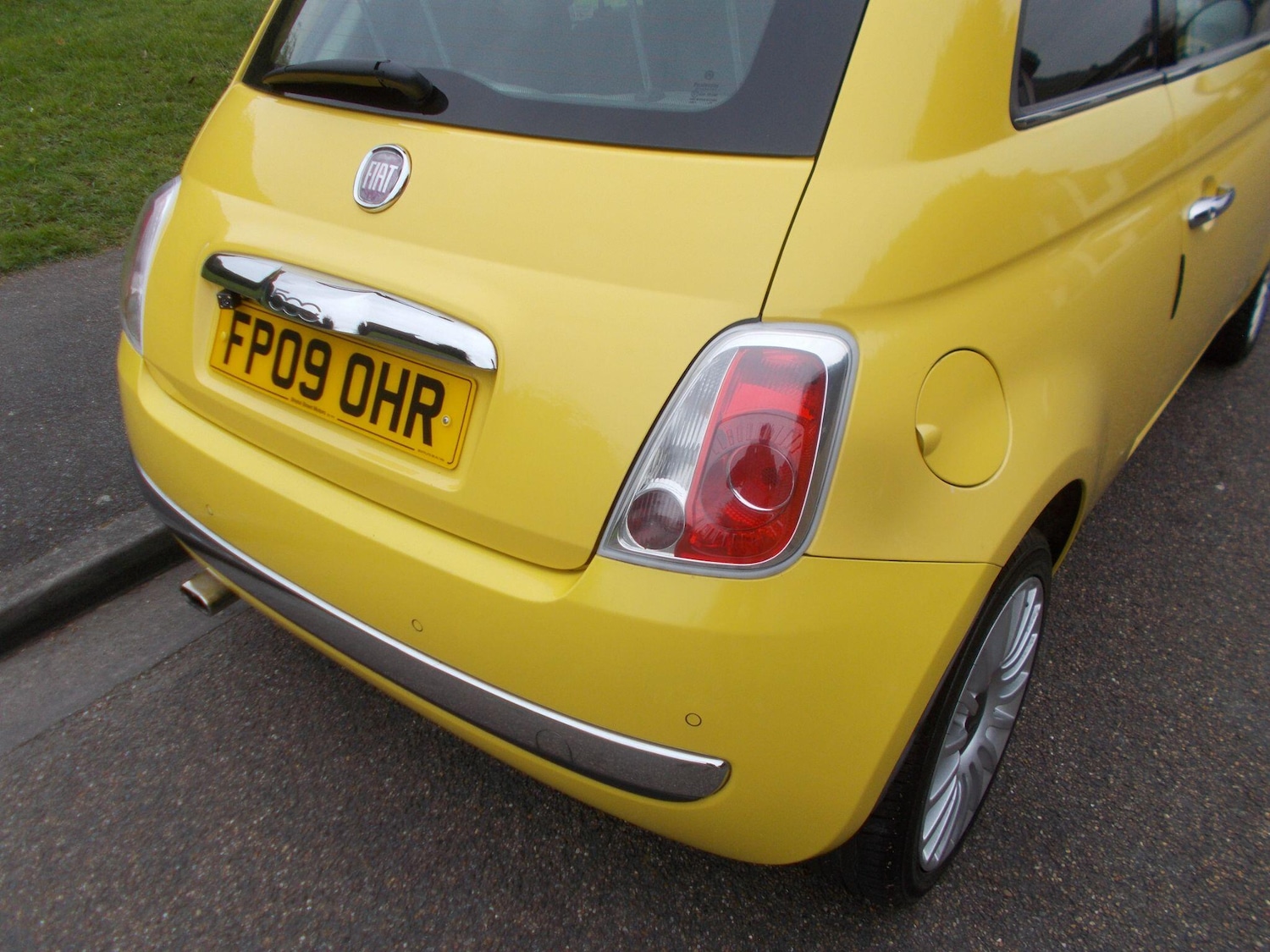 Used Fiat 500 2009 for sale - 78099863: Photo 37