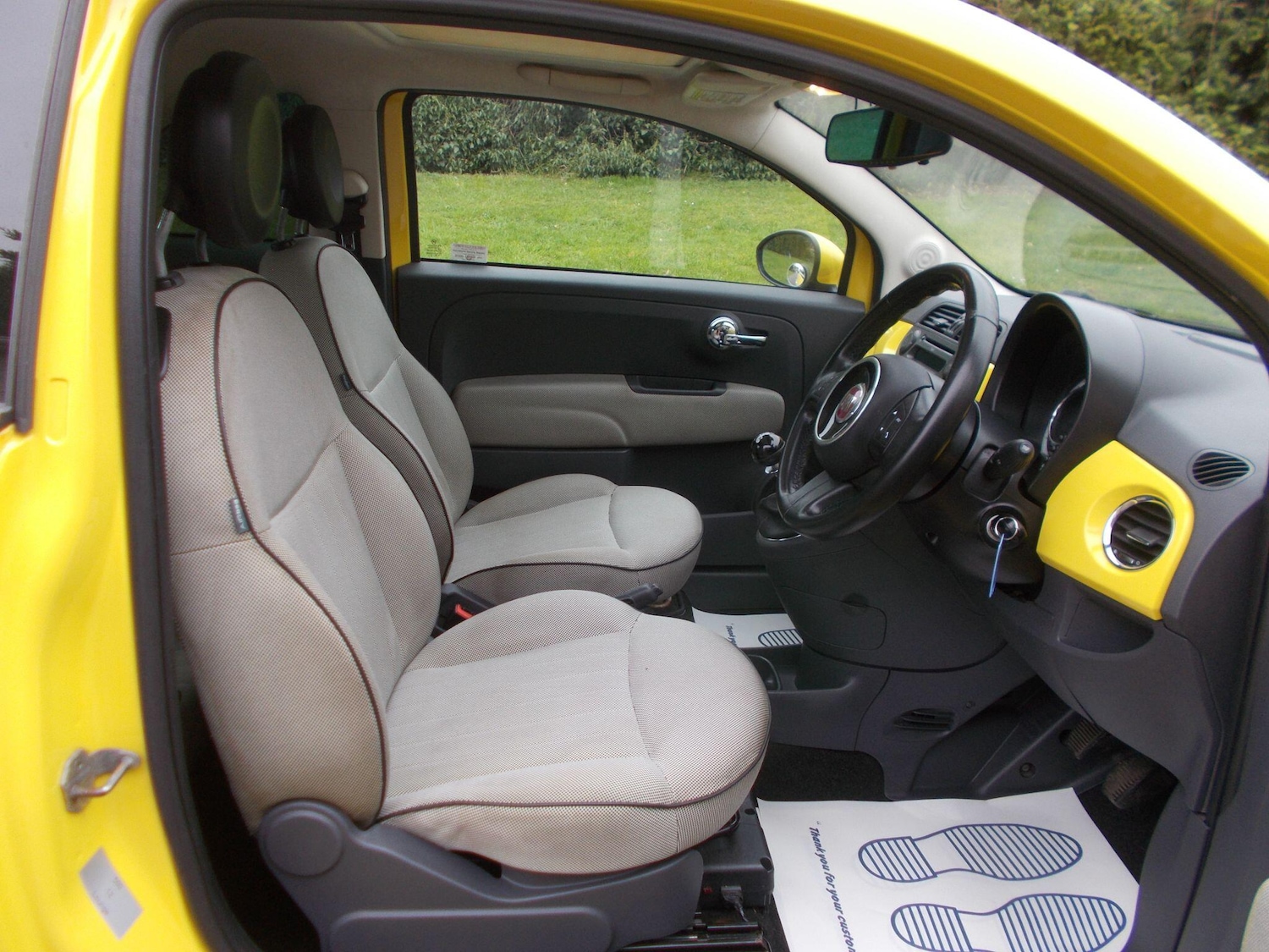 Used Fiat 500 2009 for sale - 78099863: Photo 38