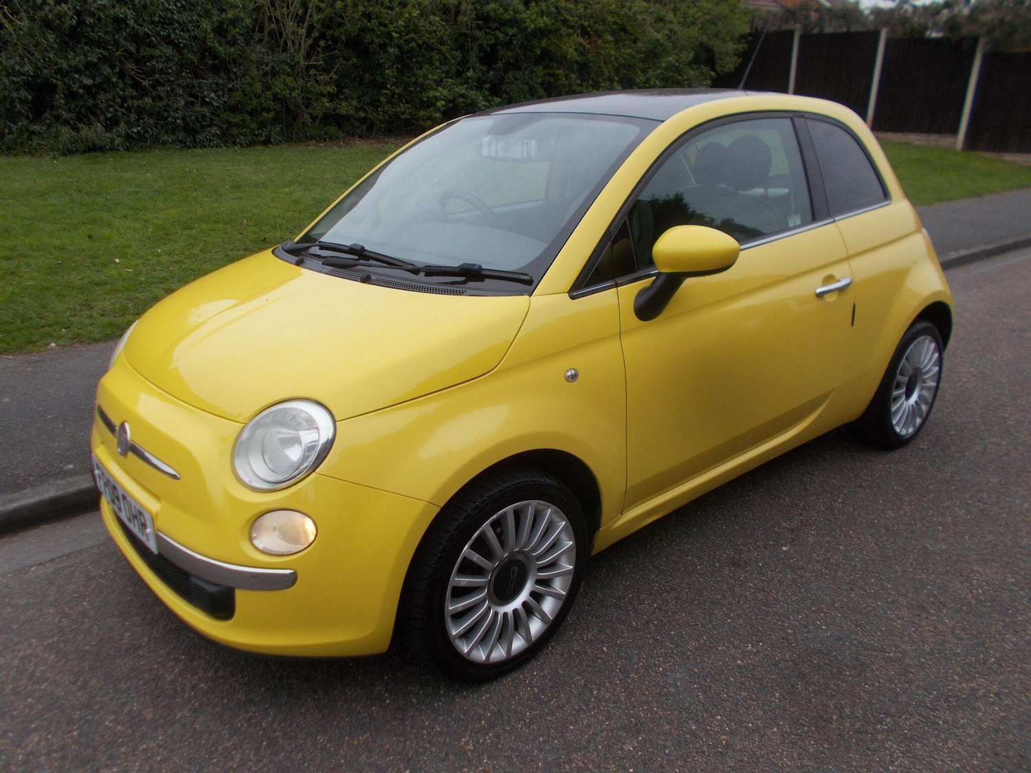 Used Fiat 500 2009 for sale - 78099863: Photo 40