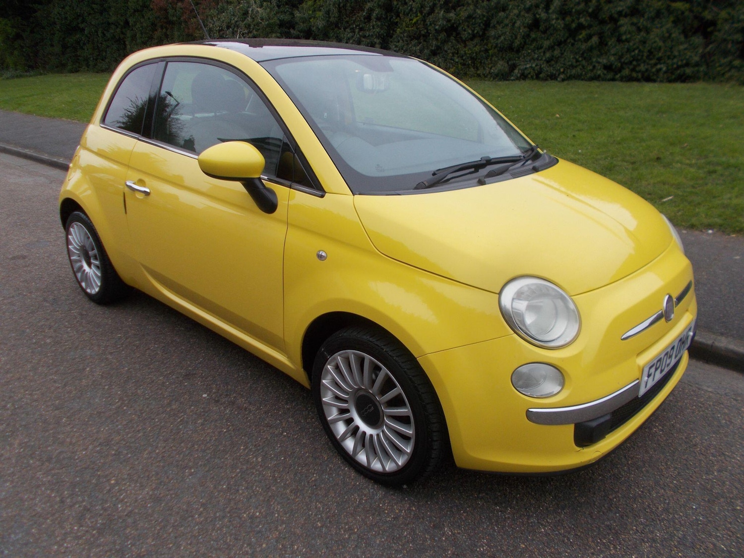 Used Fiat 500 2009 for sale - 78099863: Photo 41