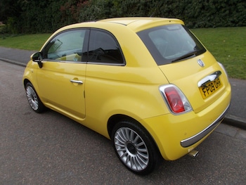 Used Fiat 500 2009 for sale - 78099863: Photo