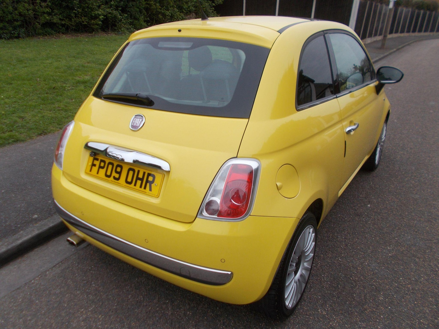Used Fiat 500 2009 for sale - 78099863: Photo 6