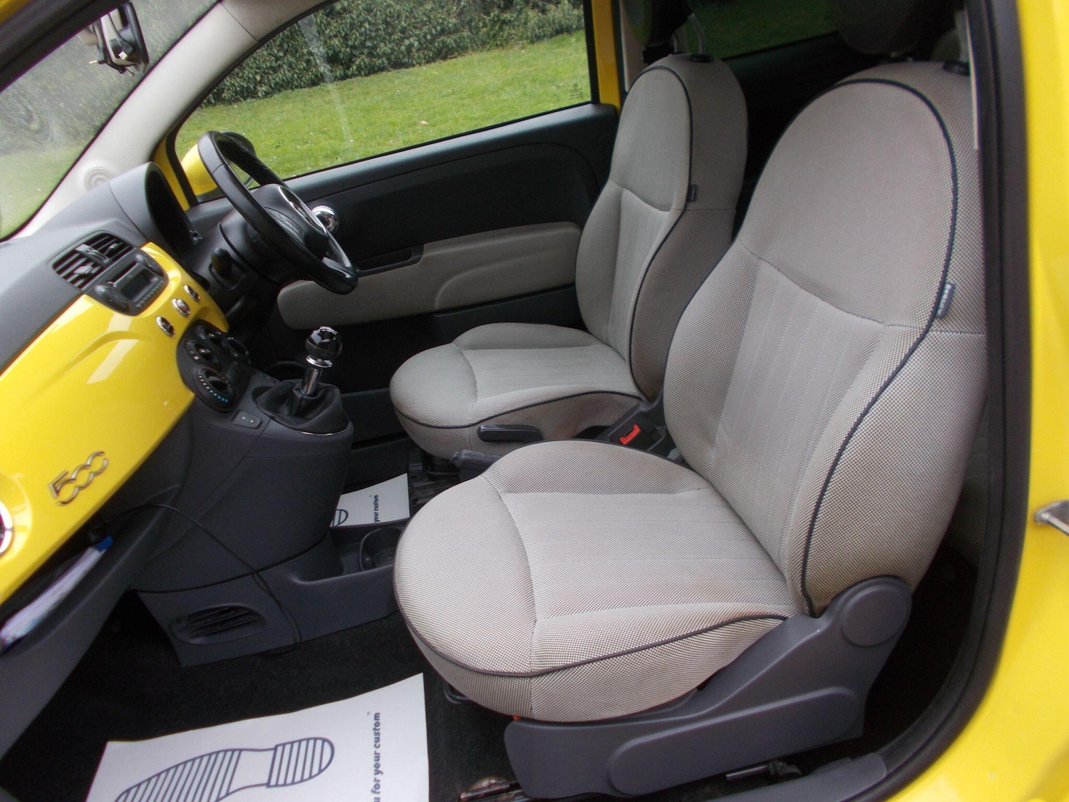 Used Fiat 500 2009 for sale - 78099863: Photo 7