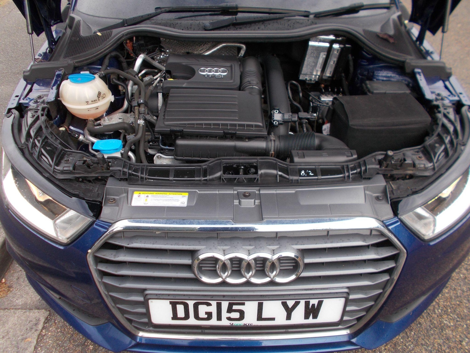 Used Audi A1 2015 for sale - 75747079: Photo 14