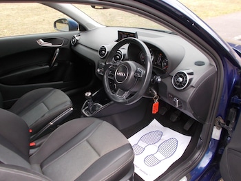 Used Audi A1 2015 for sale - 75747079: Photo