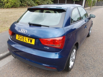 Used Audi A1 2015 for sale - 75747079: Photo