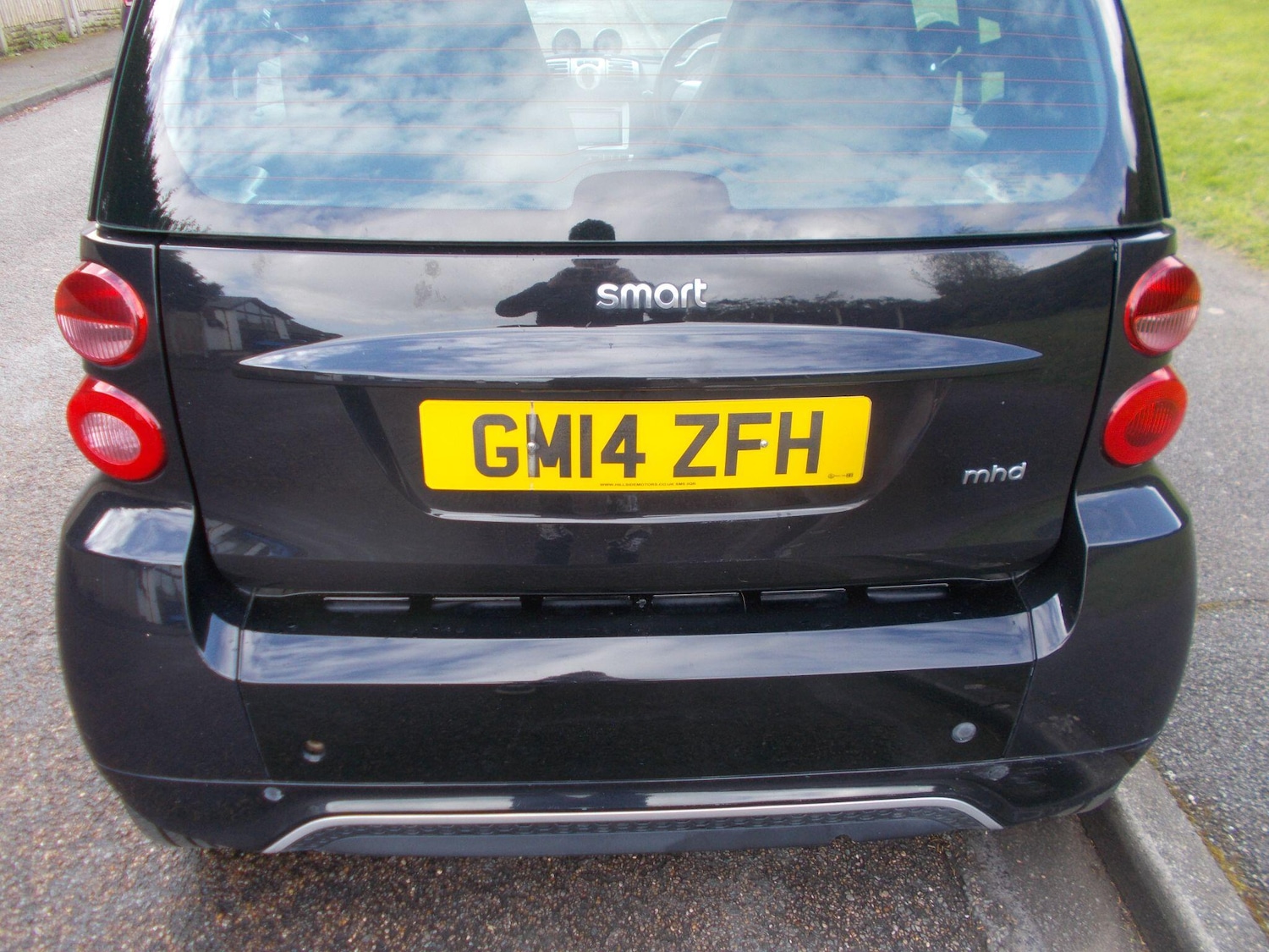 Used smart fortwo 2014 for sale - 78101178: Photo 35