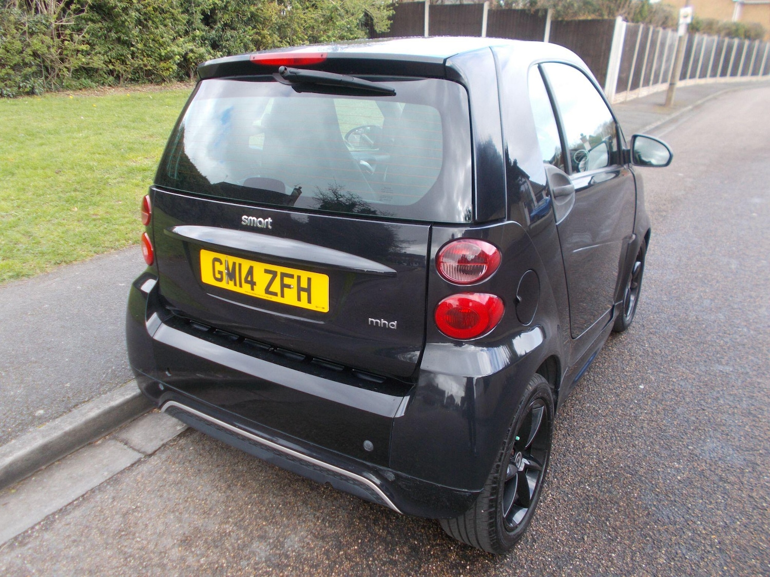 Used smart fortwo 2014 for sale - 78101178: Photo 6