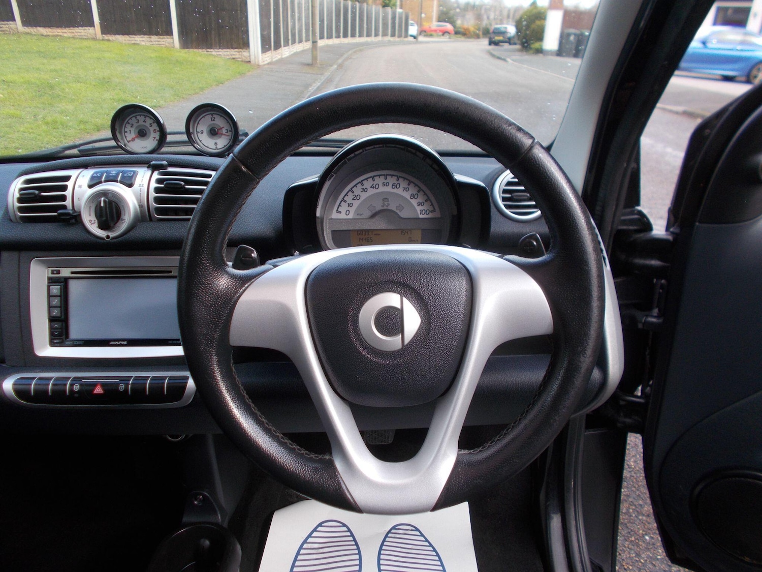 Used smart fortwo 2014 for sale - 78101178: Photo 7
