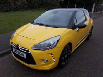 (65) - 1.6 BlueHDi DSport Euro 6 (s/s) 3dr
