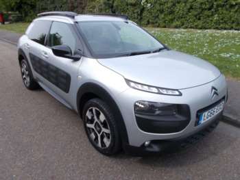Used Citroen C4 Cactus 2016 for sale - 74485609: Photo