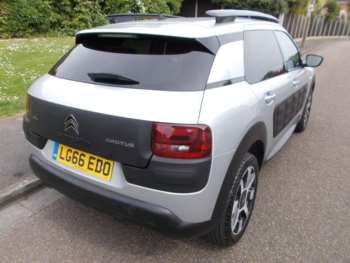 Used Citroen C4 Cactus 2016 for sale - 74485609: Photo