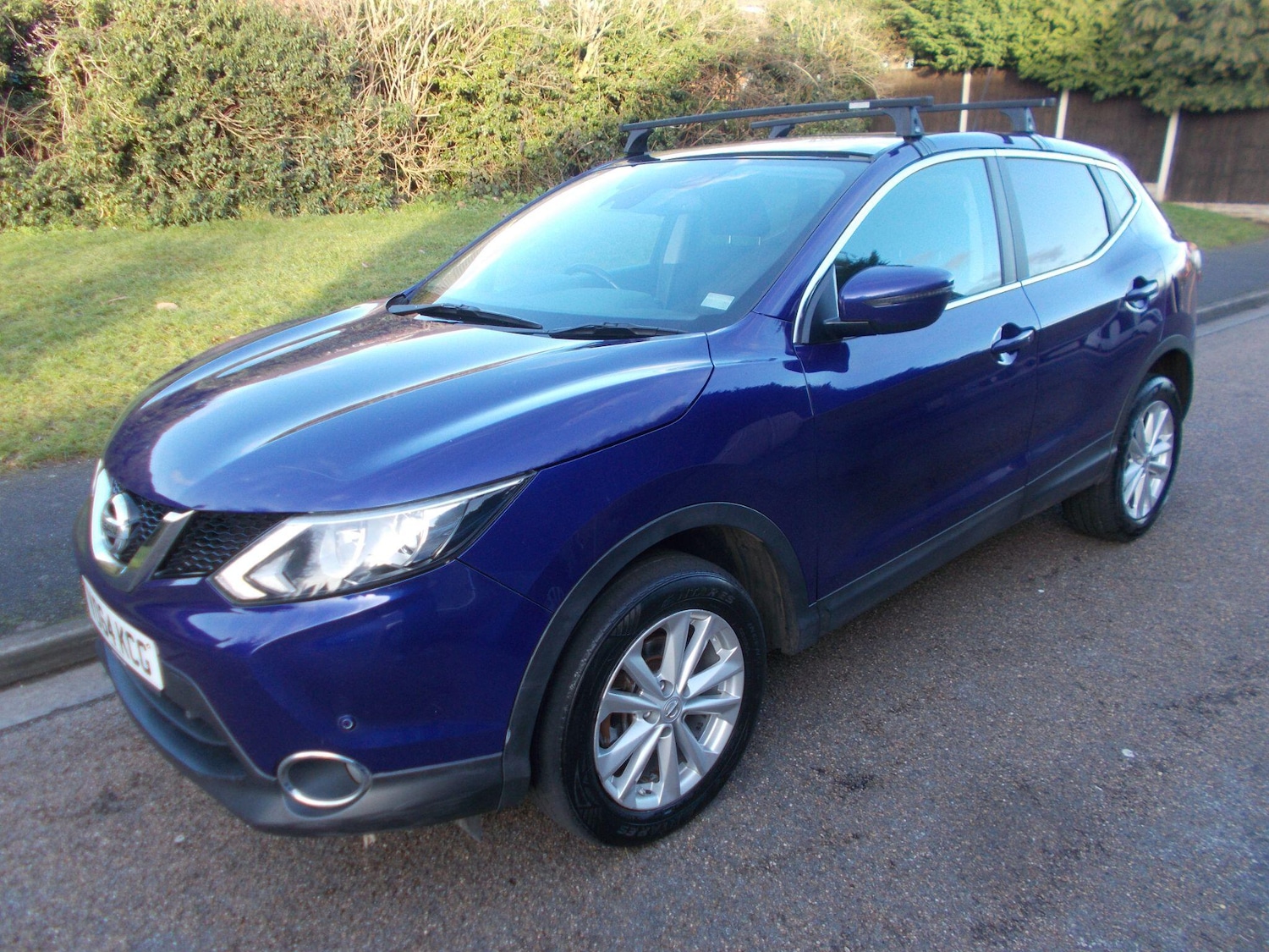 Used Nissan Qashqai 2014 for sale - 77267424: Photo 10