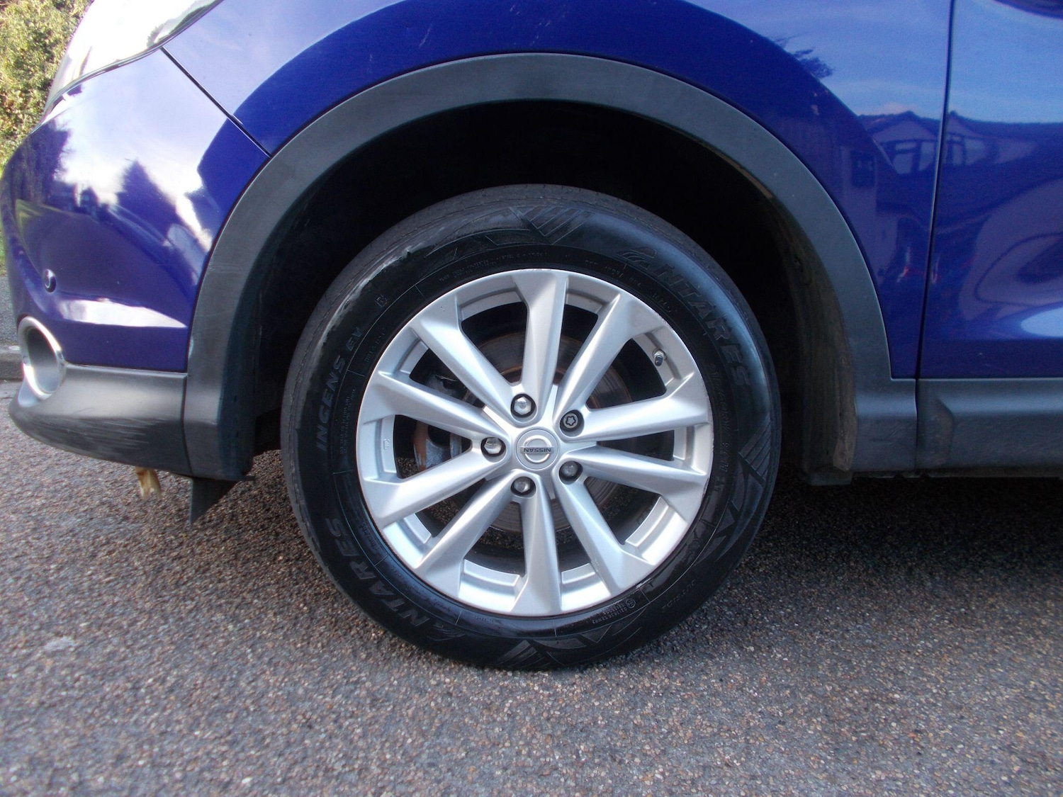 Used Nissan Qashqai 2014 for sale - 77267424: Photo 17