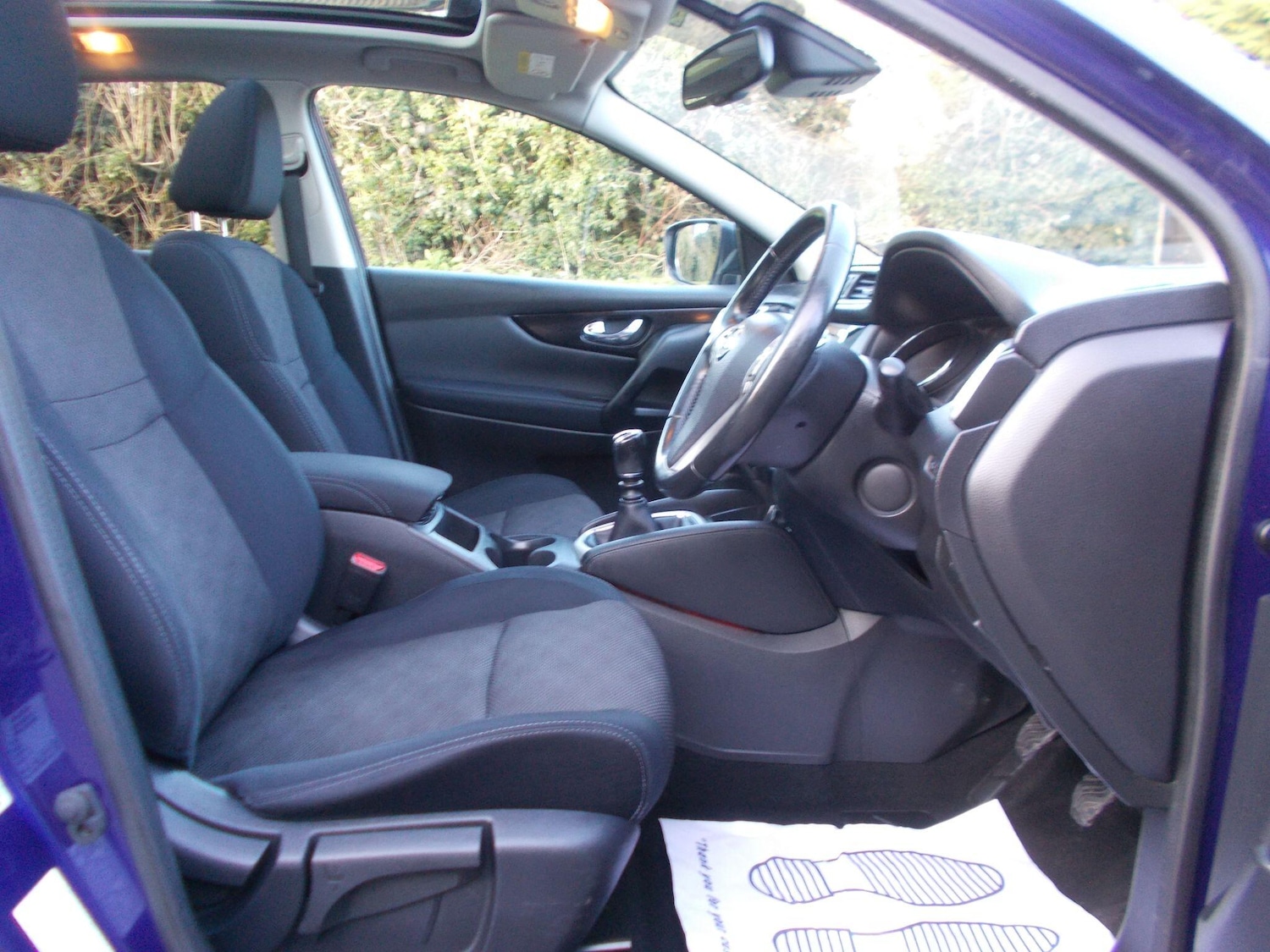 Used Nissan Qashqai 2014 for sale - 77267424: Photo 20