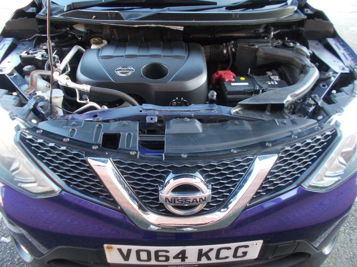 Used Nissan Qashqai 2014 for sale - 77267424: Photo 21