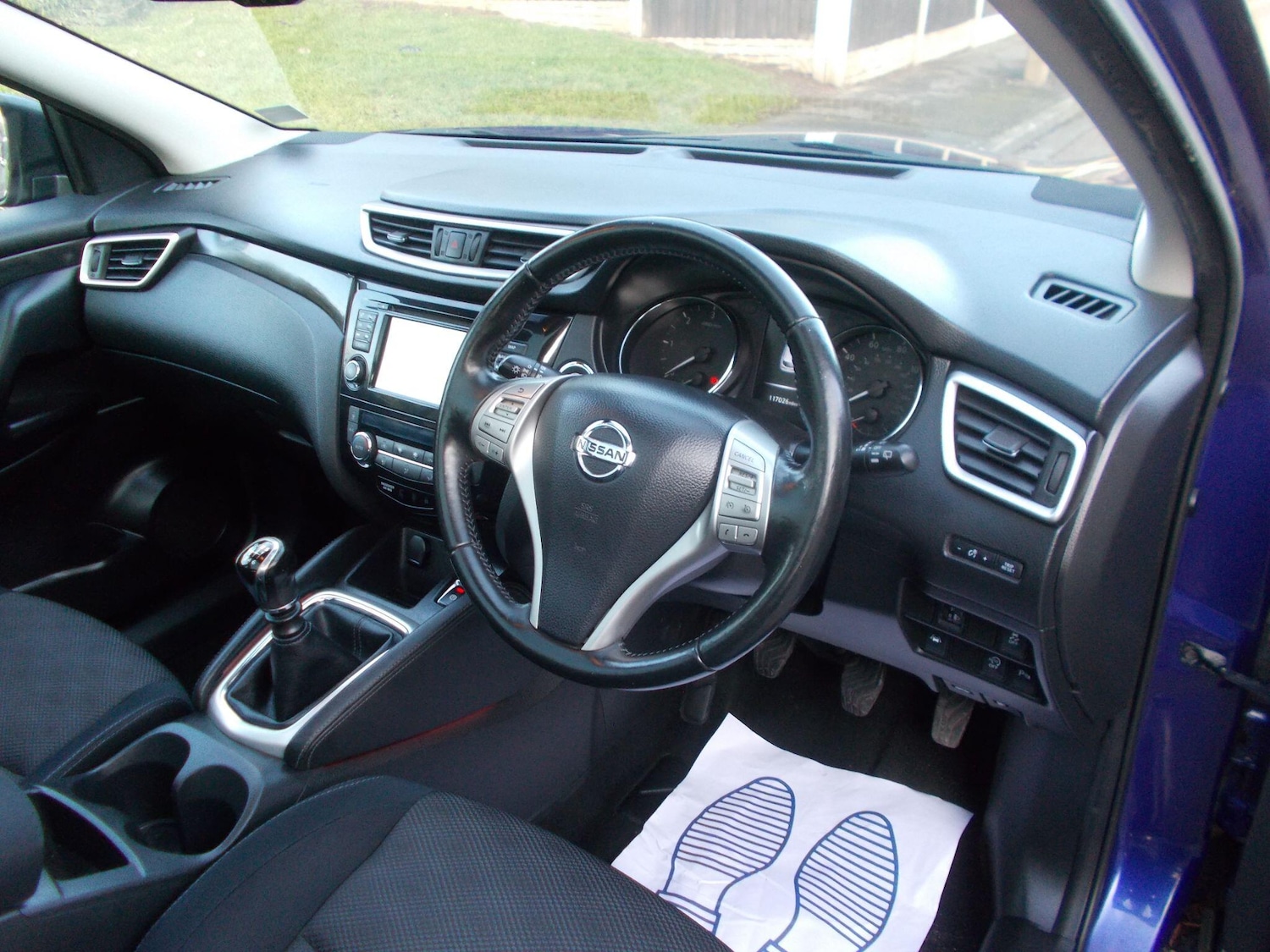 Used Nissan Qashqai 2014 for sale - 77267424: Photo 26