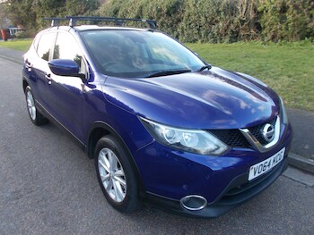 Used Nissan Qashqai 2014 for sale - 77267424: Photo