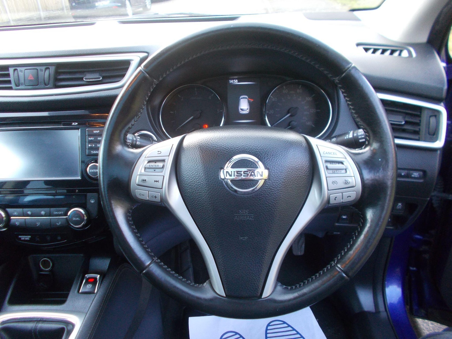 Used Nissan Qashqai 2014 for sale - 77267424: Photo 30