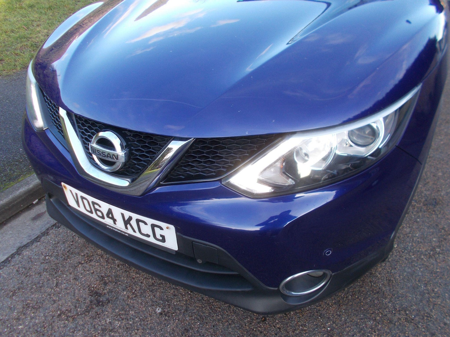 Used Nissan Qashqai 2014 for sale - 77267424: Photo 31