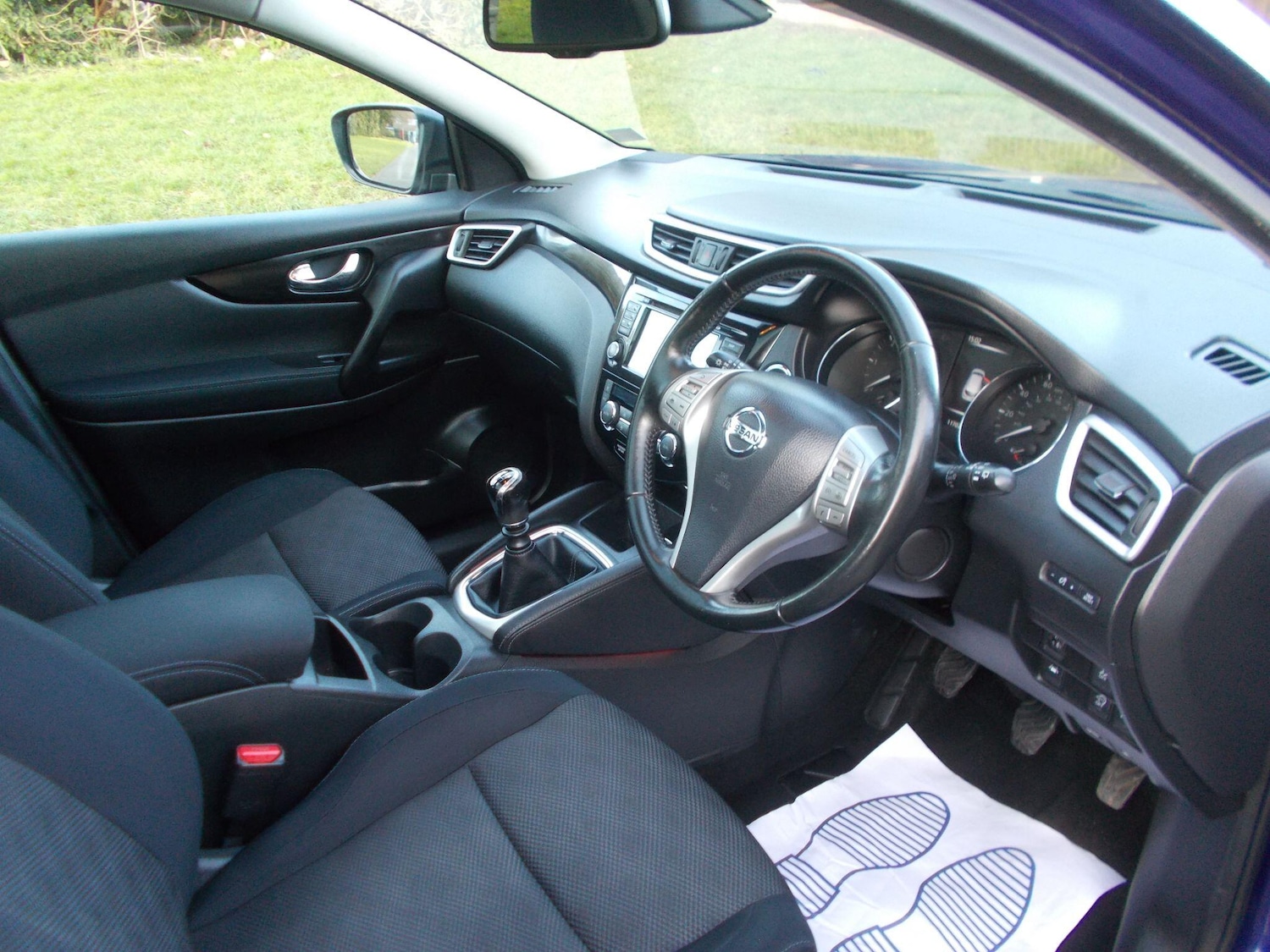 Used Nissan Qashqai 2014 for sale - 77267424: Photo 37