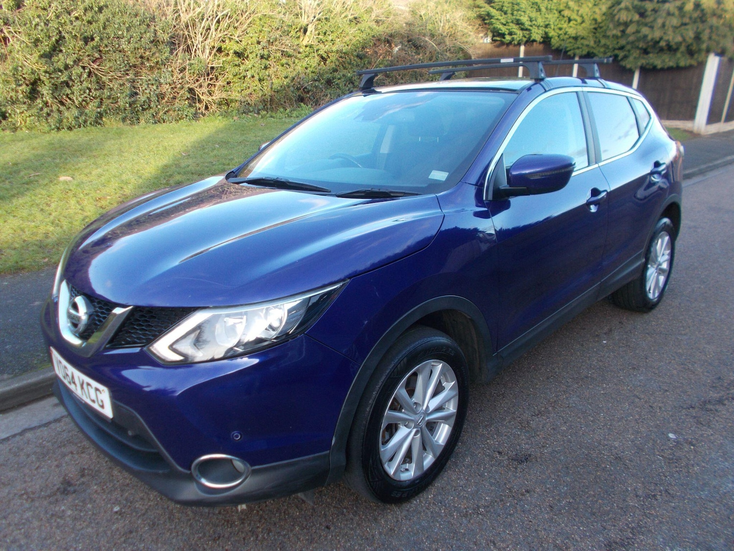 Used Nissan Qashqai 2014 for sale - 77267424: Photo 50