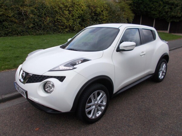Used Nissan Juke 2015 for sale - 76295616: Photo 10