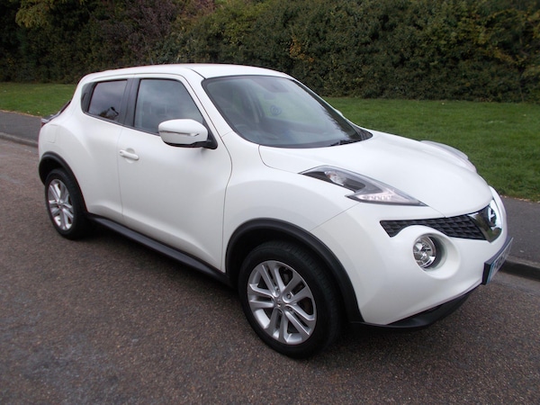 Used Nissan Juke 2015 for sale - 76295616: Photo 11