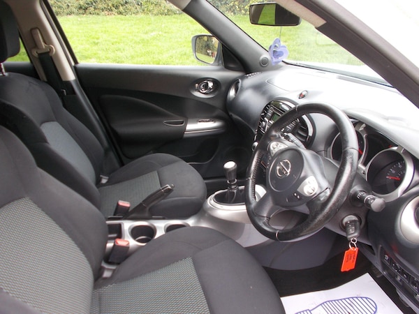 Used Nissan Juke 2015 for sale - 76295616: Photo 12