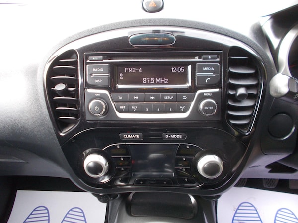 Used Nissan Juke 2015 for sale - 76295616: Photo 13
