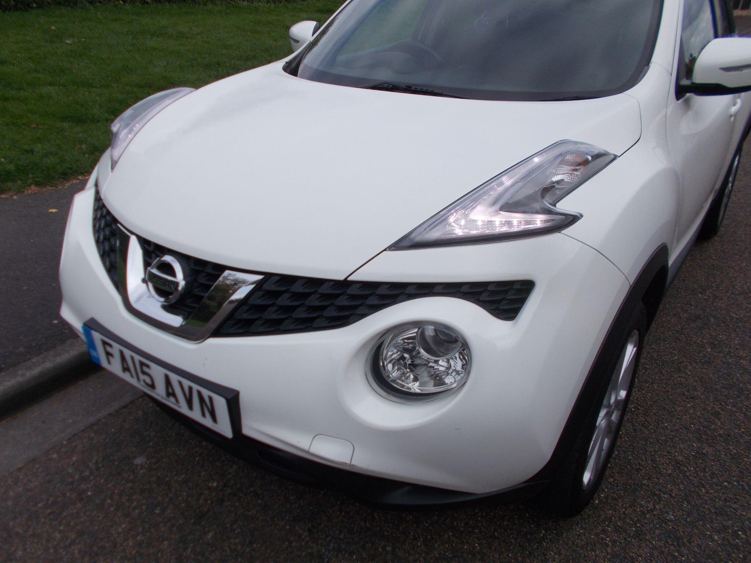 Used Nissan Juke 2015 for sale - 76295616: Photo 14