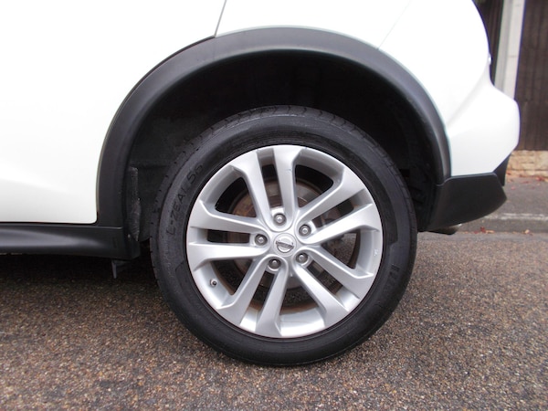 Used Nissan Juke 2015 for sale - 76295616: Photo 15