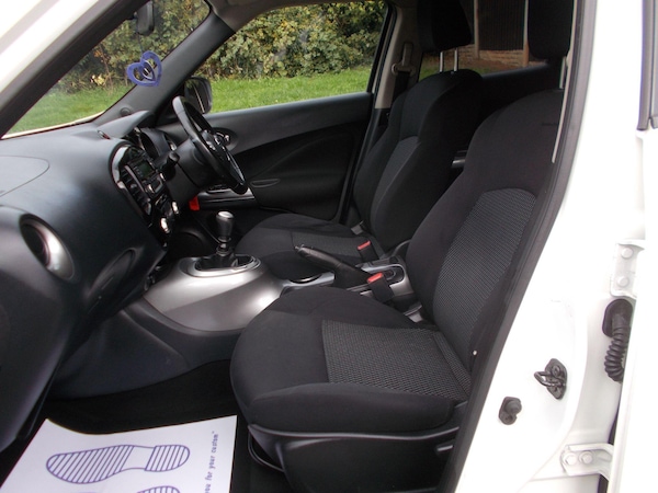 Used Nissan Juke 2015 for sale - 76295616: Photo 16