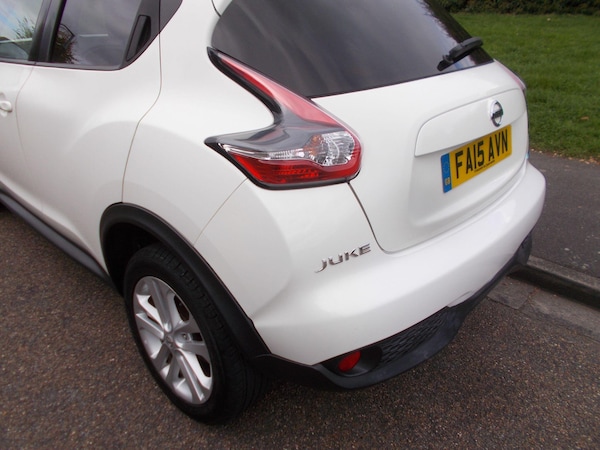 Used Nissan Juke 2015 for sale - 76295616: Photo 17
