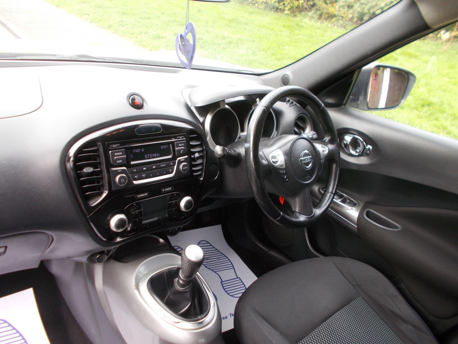 Used Nissan Juke 2015 for sale - 76295616: Photo 18