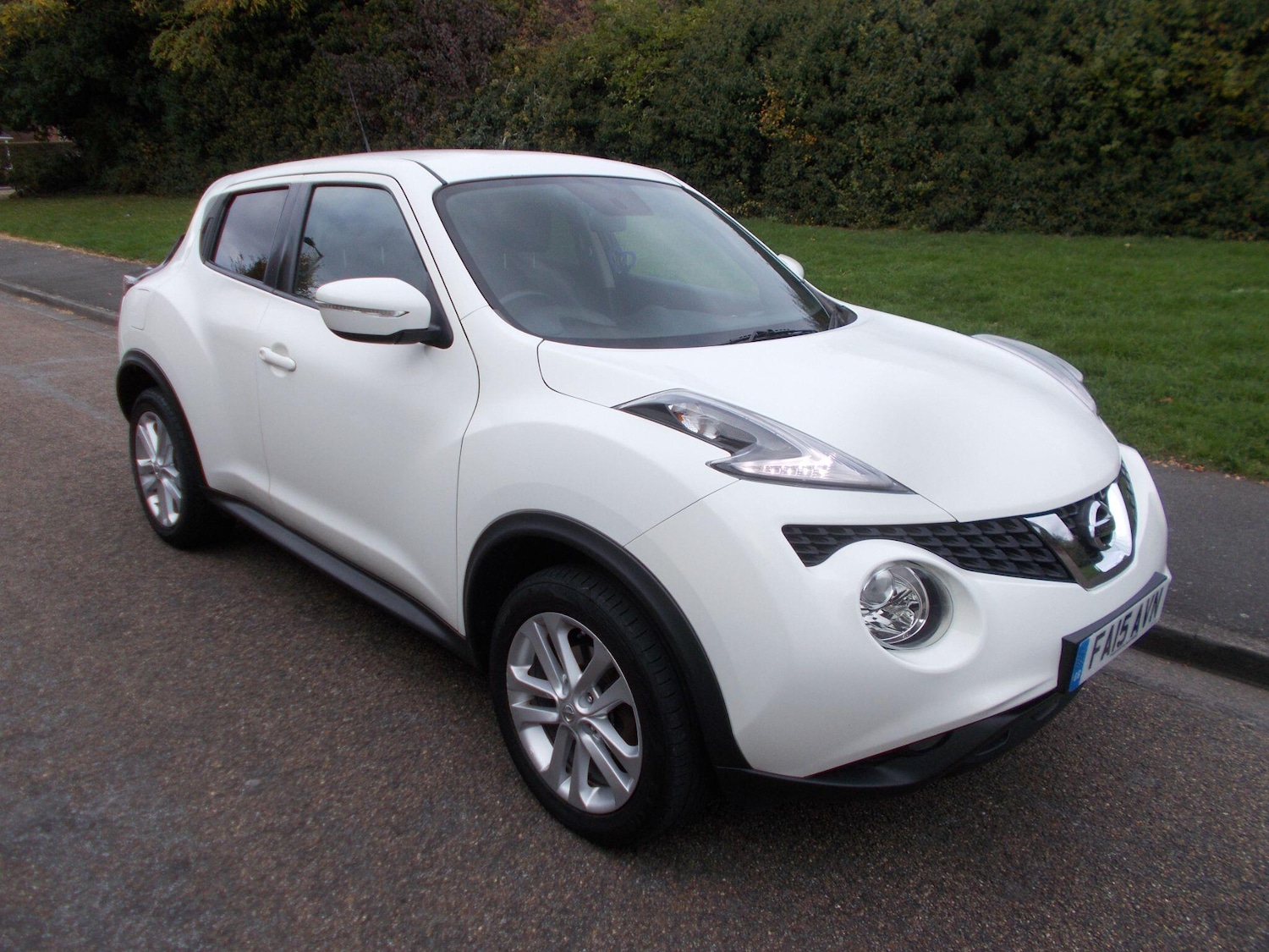 Used Nissan Juke 2015 for sale - 76295616: Photo 2