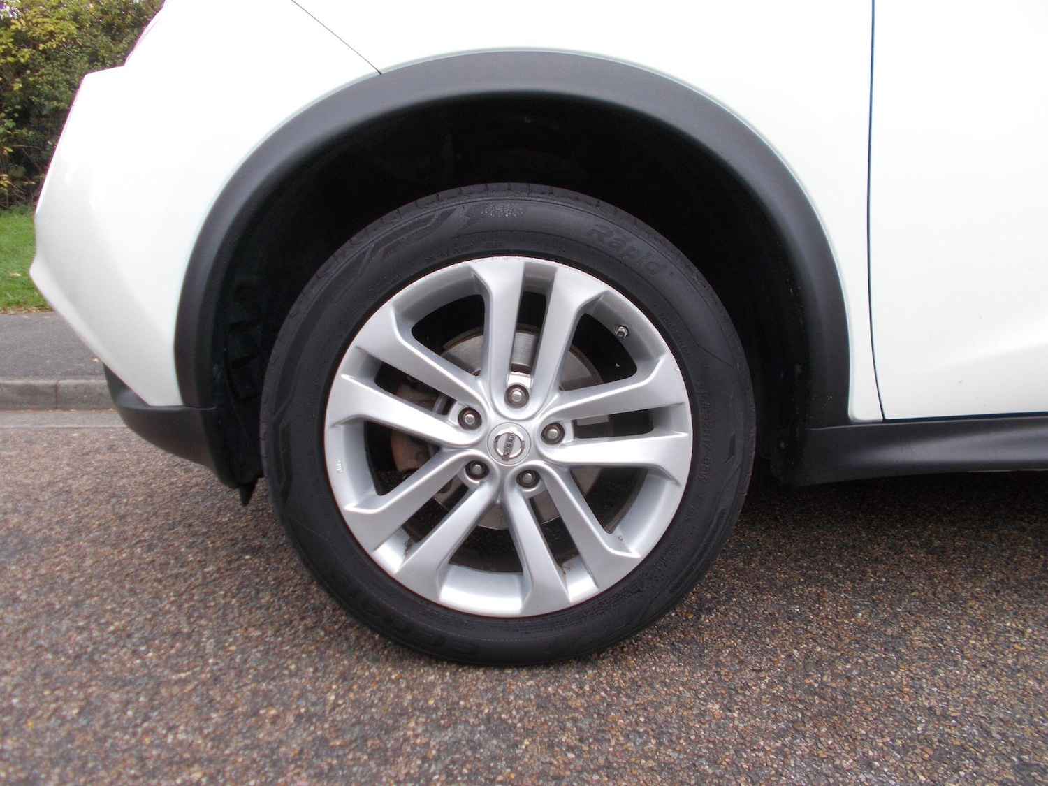 Used Nissan Juke 2015 for sale - 76295616: Photo 20