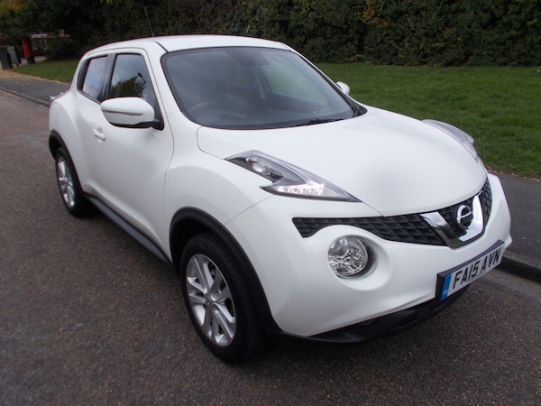 Used Nissan Juke 2015 for sale - 76295616: Photo 23