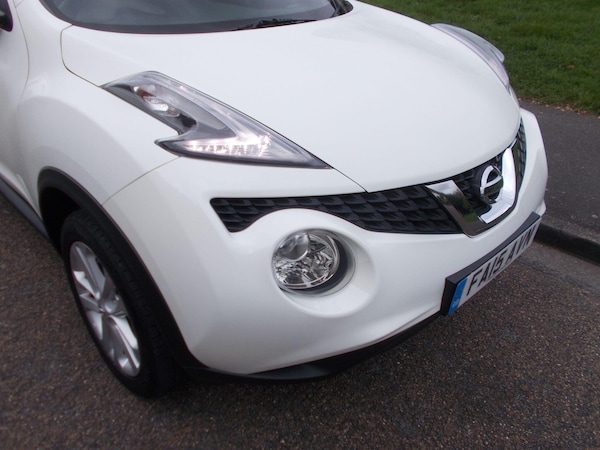 Used Nissan Juke 2015 for sale - 76295616: Photo 28