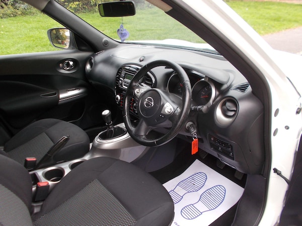 Used Nissan Juke 2015 for sale - 76295616: Photo 29