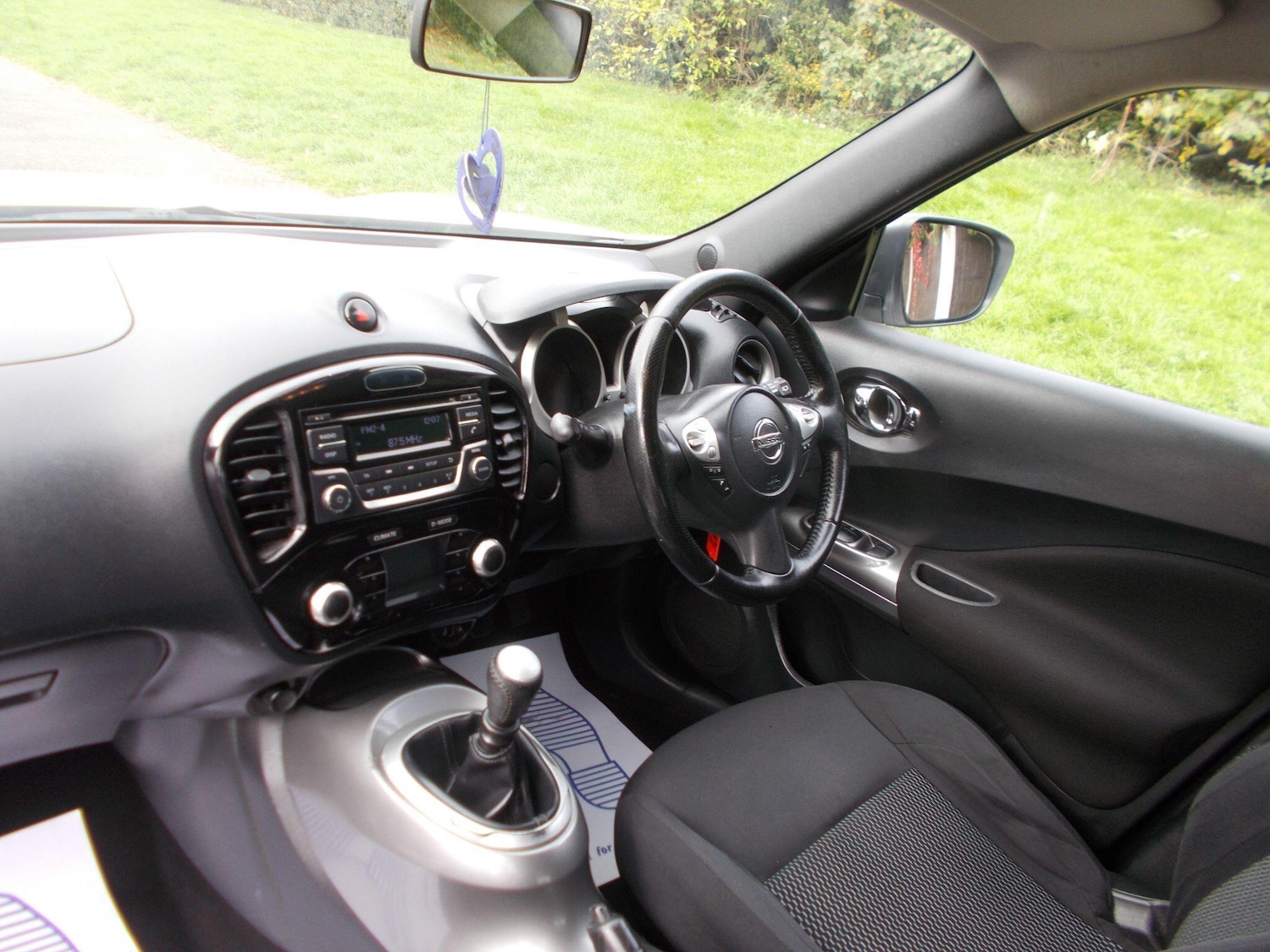 Used Nissan Juke 2015 for sale - 76295616: Photo 3