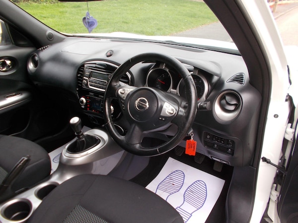 Used Nissan Juke 2015 for sale - 76295616: Photo 32